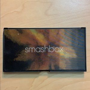 Smashbox CoverShot Metallic Eyeshadow Palette